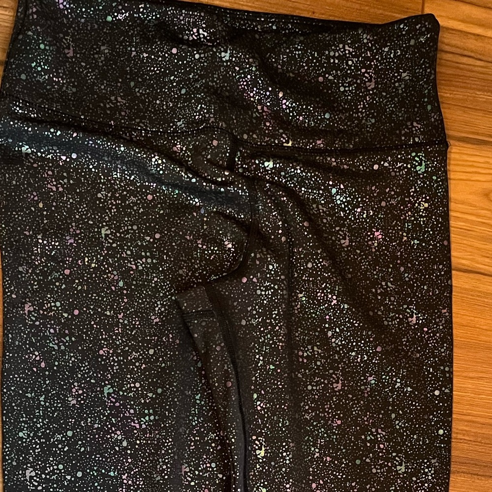 Zyia Metallica pants 6-8